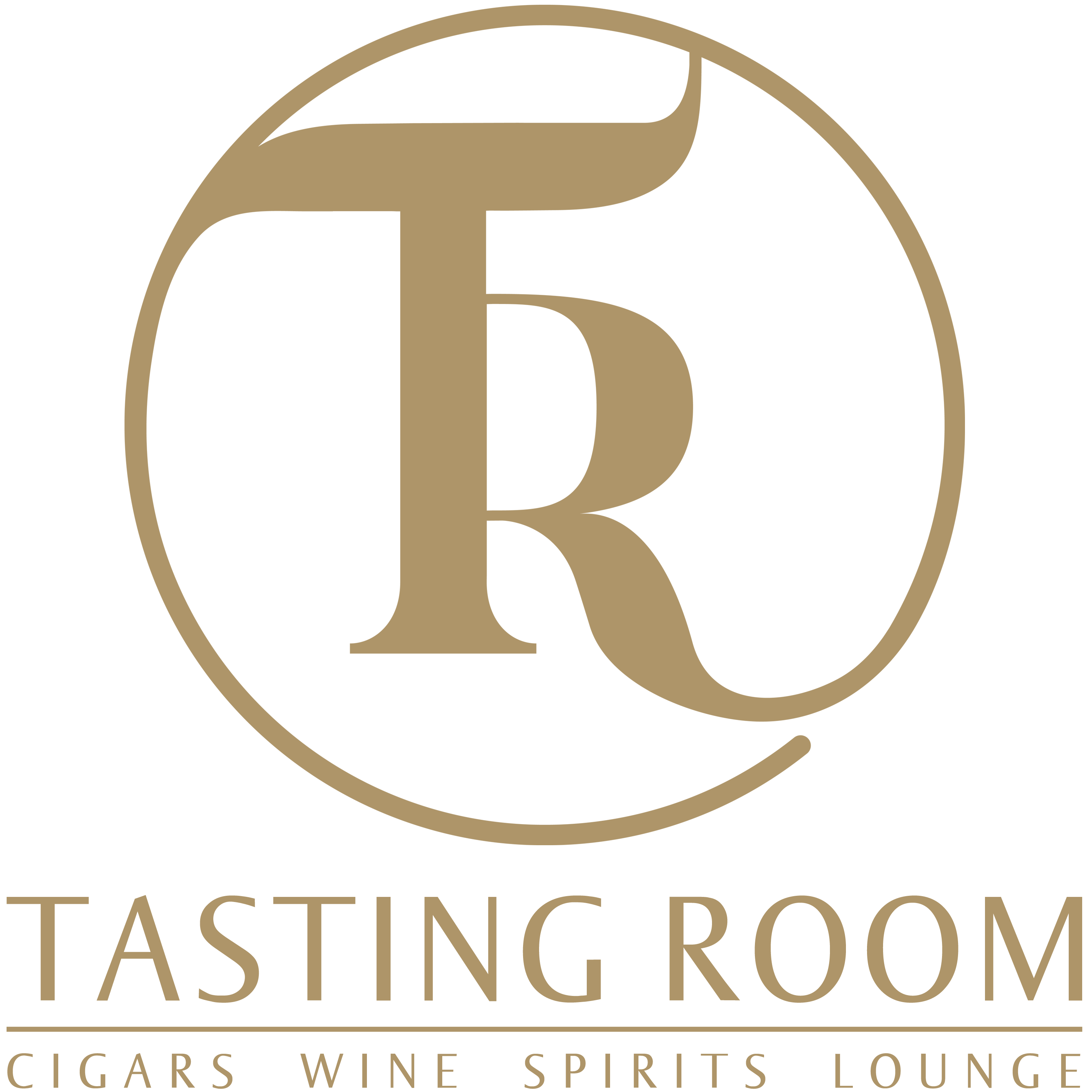 Tasting Room