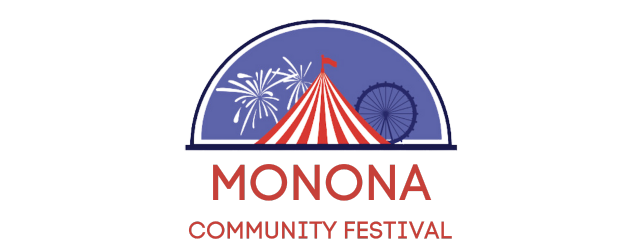 Monona Festival Logo